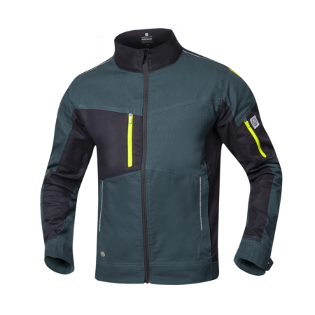 bluza salopeta ardon 4xstretch verde 1