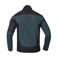 bluza salopeta ardon 4xstretch verde 2