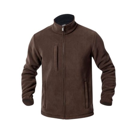 bluza fleece ardon polar 450 maro