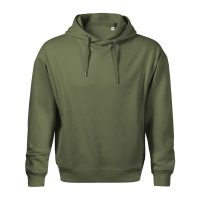 hanorac cu gluga moon kaki