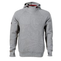 hanorac vertex hoodie gri