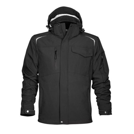 jacheta de iarna r8ed negru