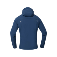 jacheta softshell ardon creatron albastru neon 2