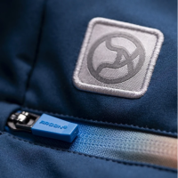 jacheta softshell ardon creatron albastru neon 4