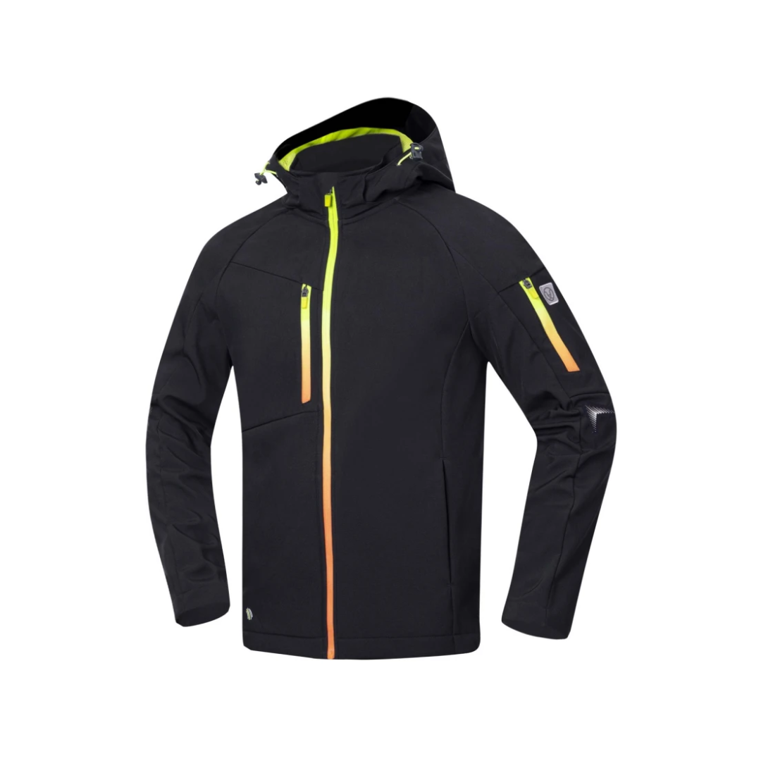 jacheta softshell ardon creatron negru 1