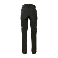 pantaloni din softshell ardon creatron negru albastru dama 2