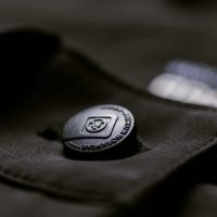 pantaloni din softshell ardon creatron negru albastru dama 4