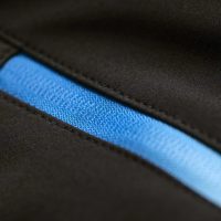 pantaloni din softshell ardon creatron negru albastru dama 5