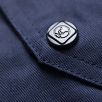 pantaloni salopeta ardon 4xstretch talie bleumarin 5