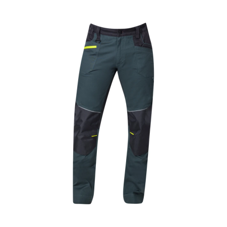 pantaloni salopeta ardon 4xstretch talie verde 1