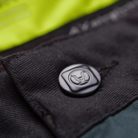 pantaloni salopeta ardon 4xstretch talie verde 3