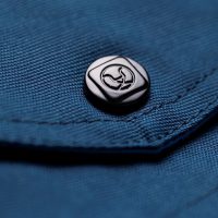 pantaloni salopeta cu pieptar ardon 4xstretch albastru neon 8