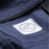 pantaloni salopeta cu pieptar ardon 4xstretch bleumarin 5