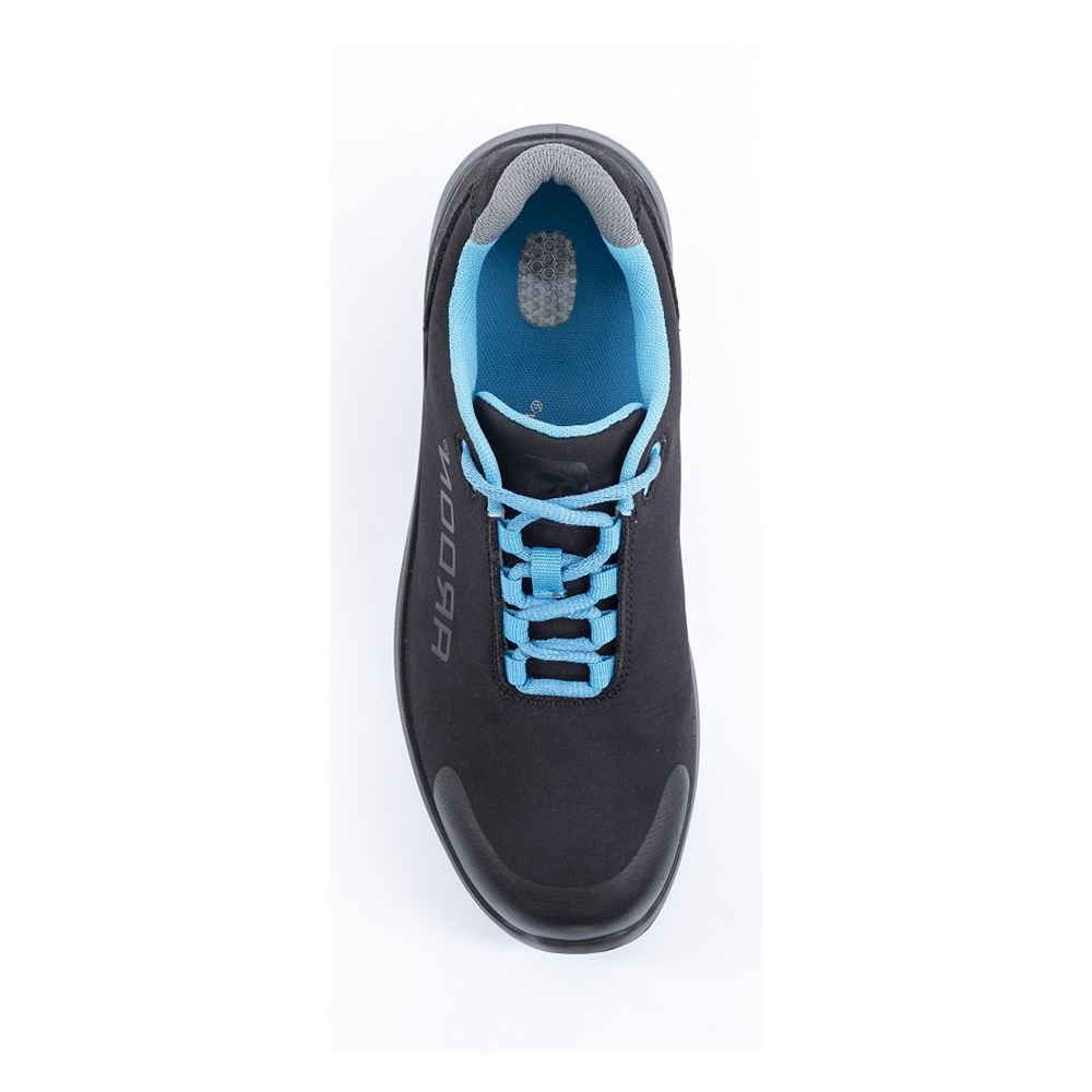 pantofi de protectie s1p softex albastru 2