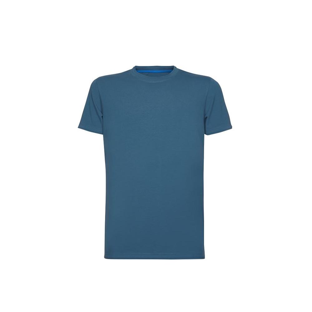 tricou clasic trendy albastru inchis