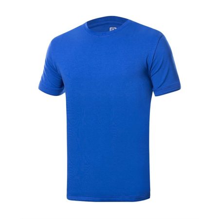 tricou trendy albastru