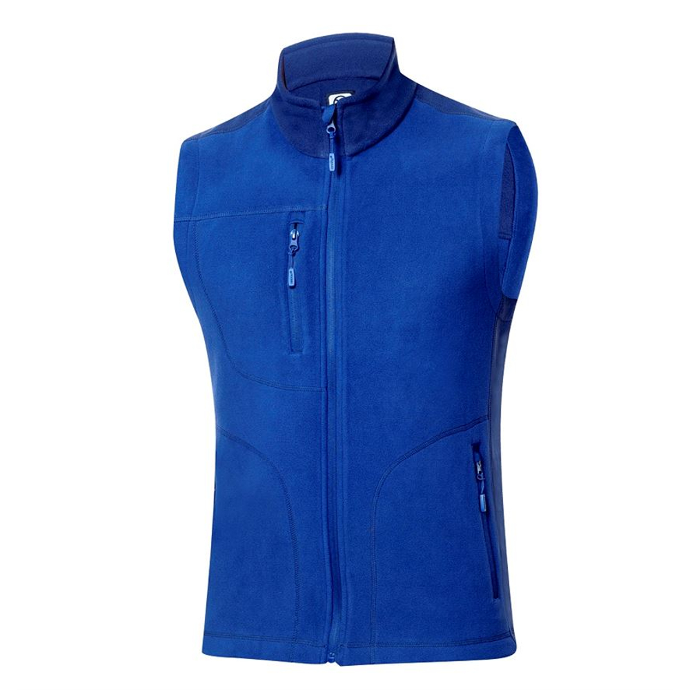 vesta-fleece-martin-albastru-royal-1 vesta fleece martin albastru royal 1